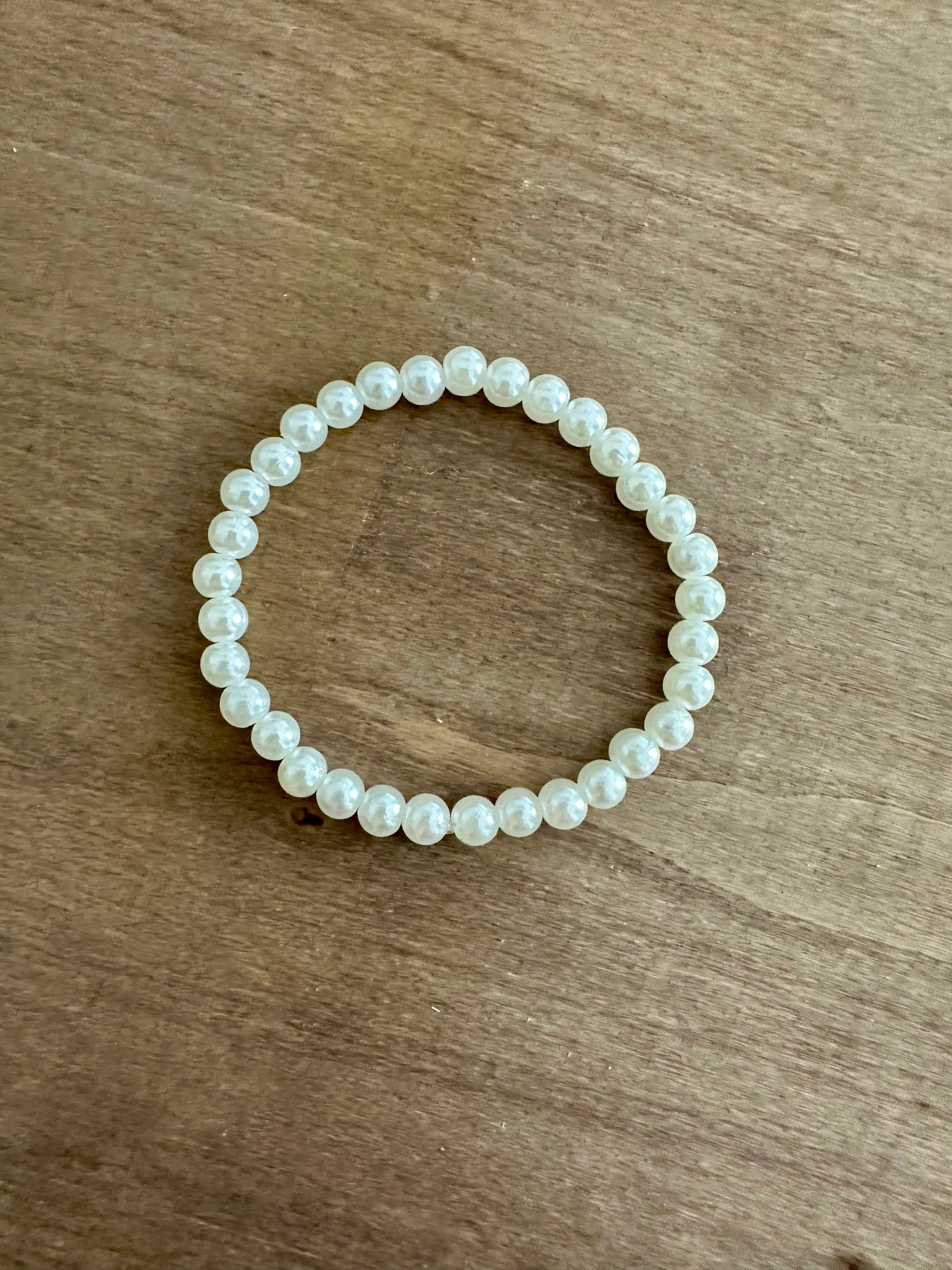 Pearl Bracelet
