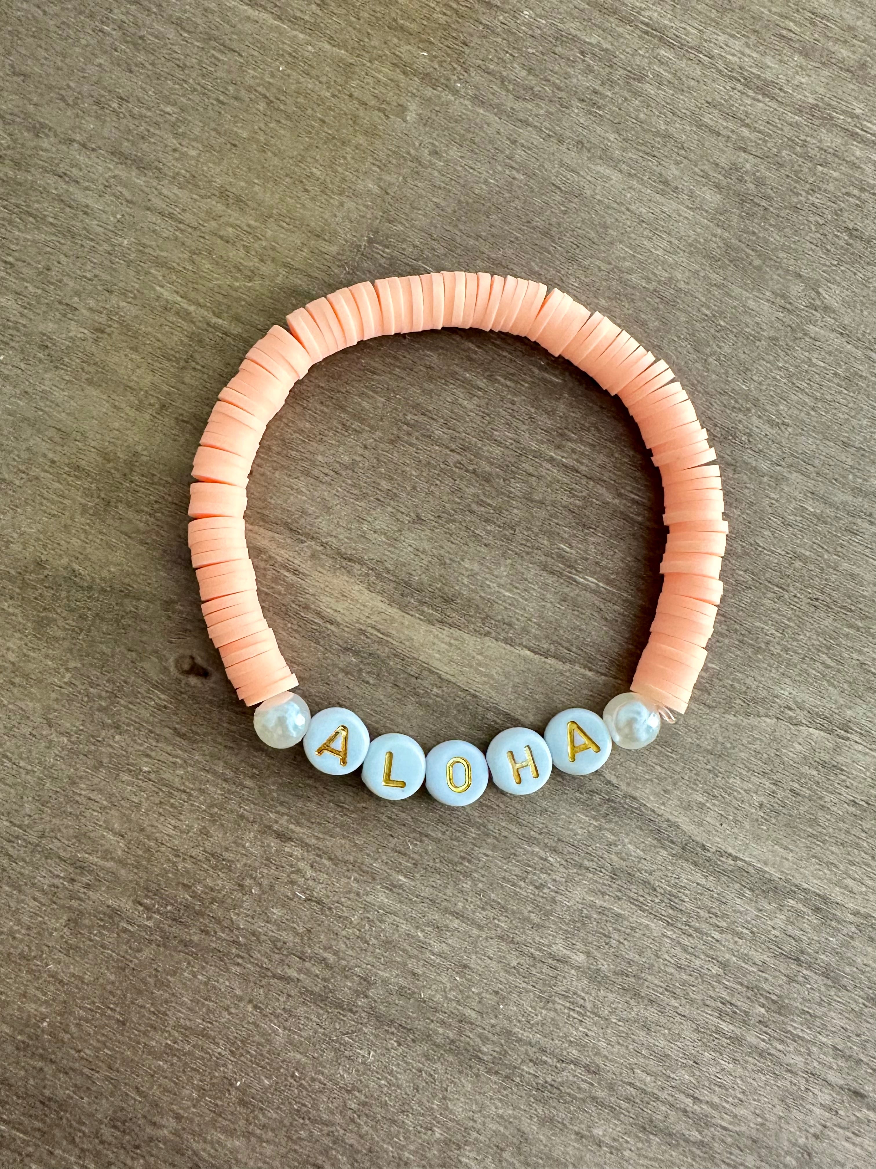 "Aloha" Bracelet