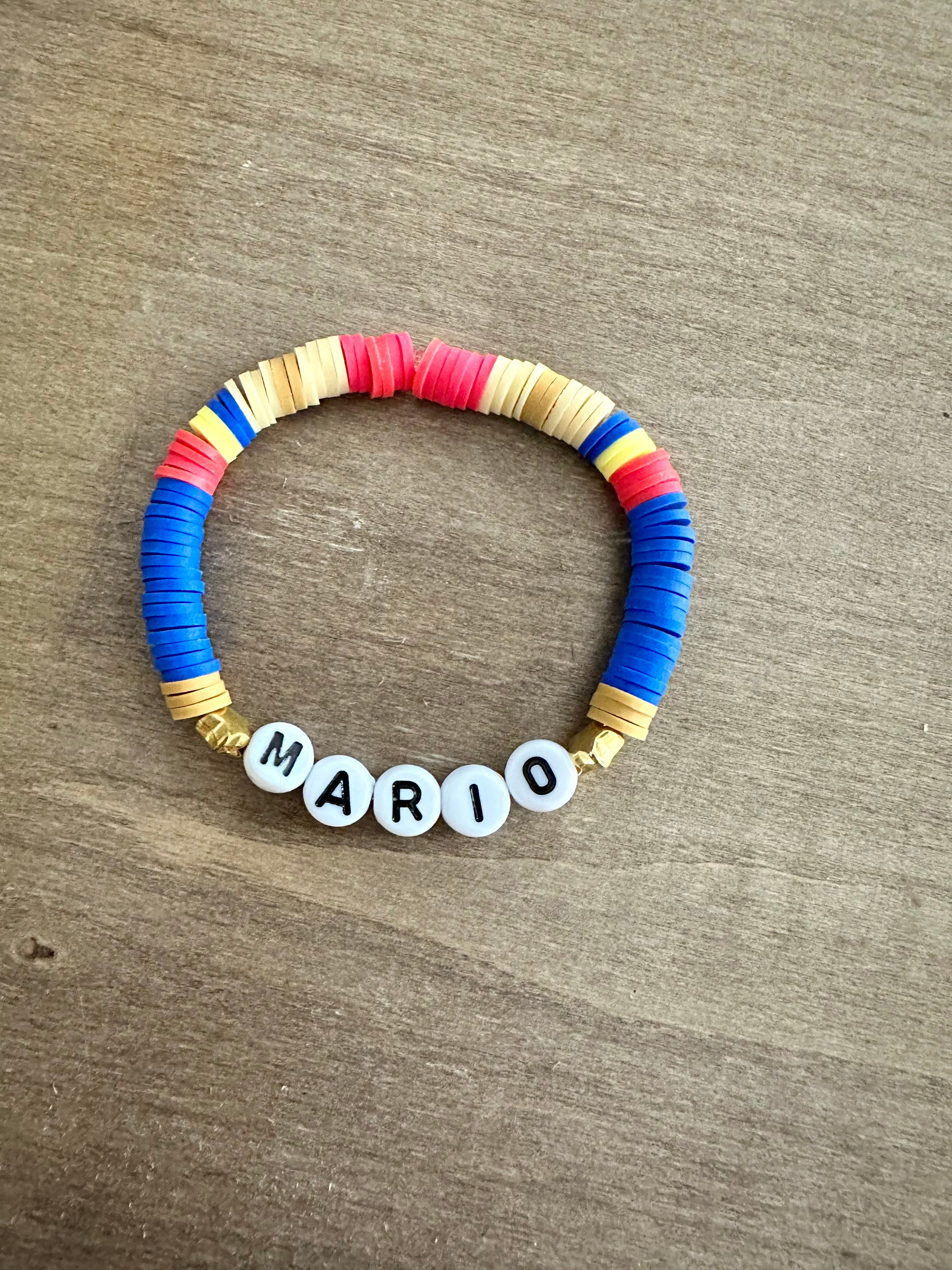 'Mario' Bracelet