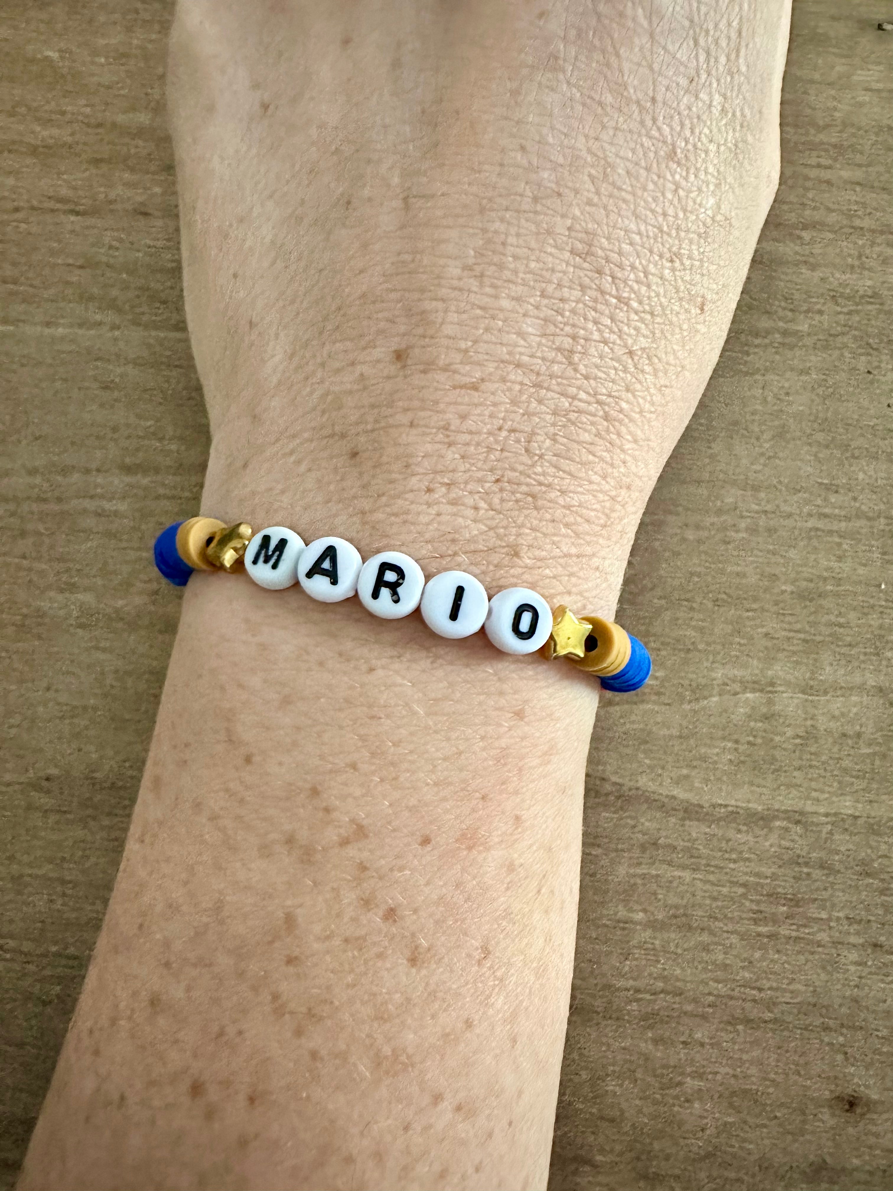 'Mario' Bracelet