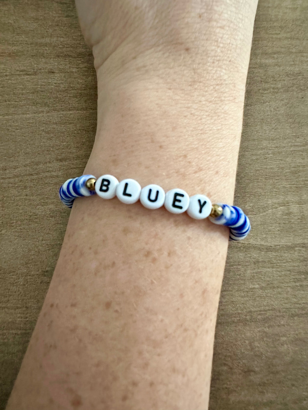 'Bluey' Bracelet