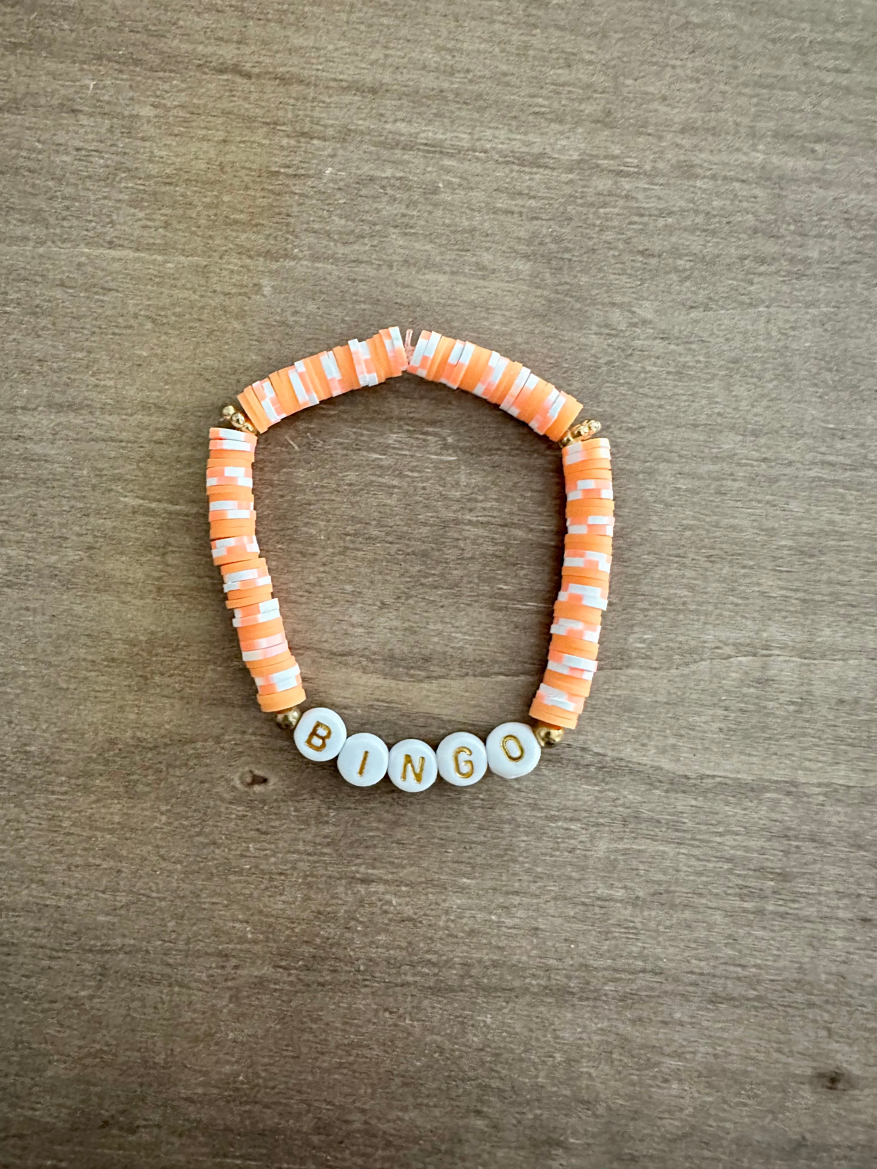'Bingo' Bracelet