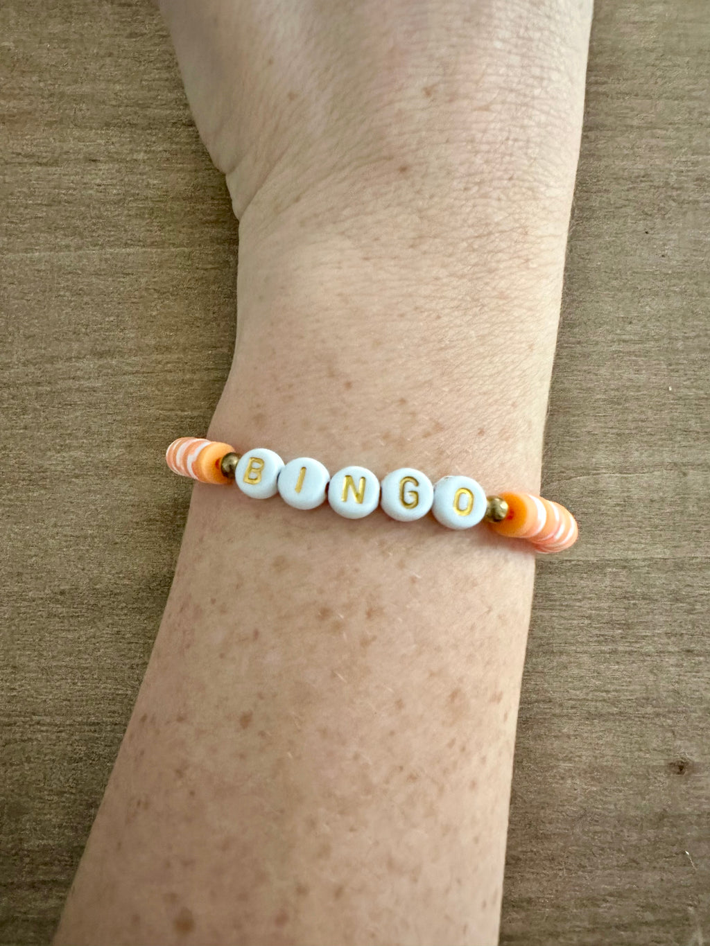 'Bingo' Bracelet