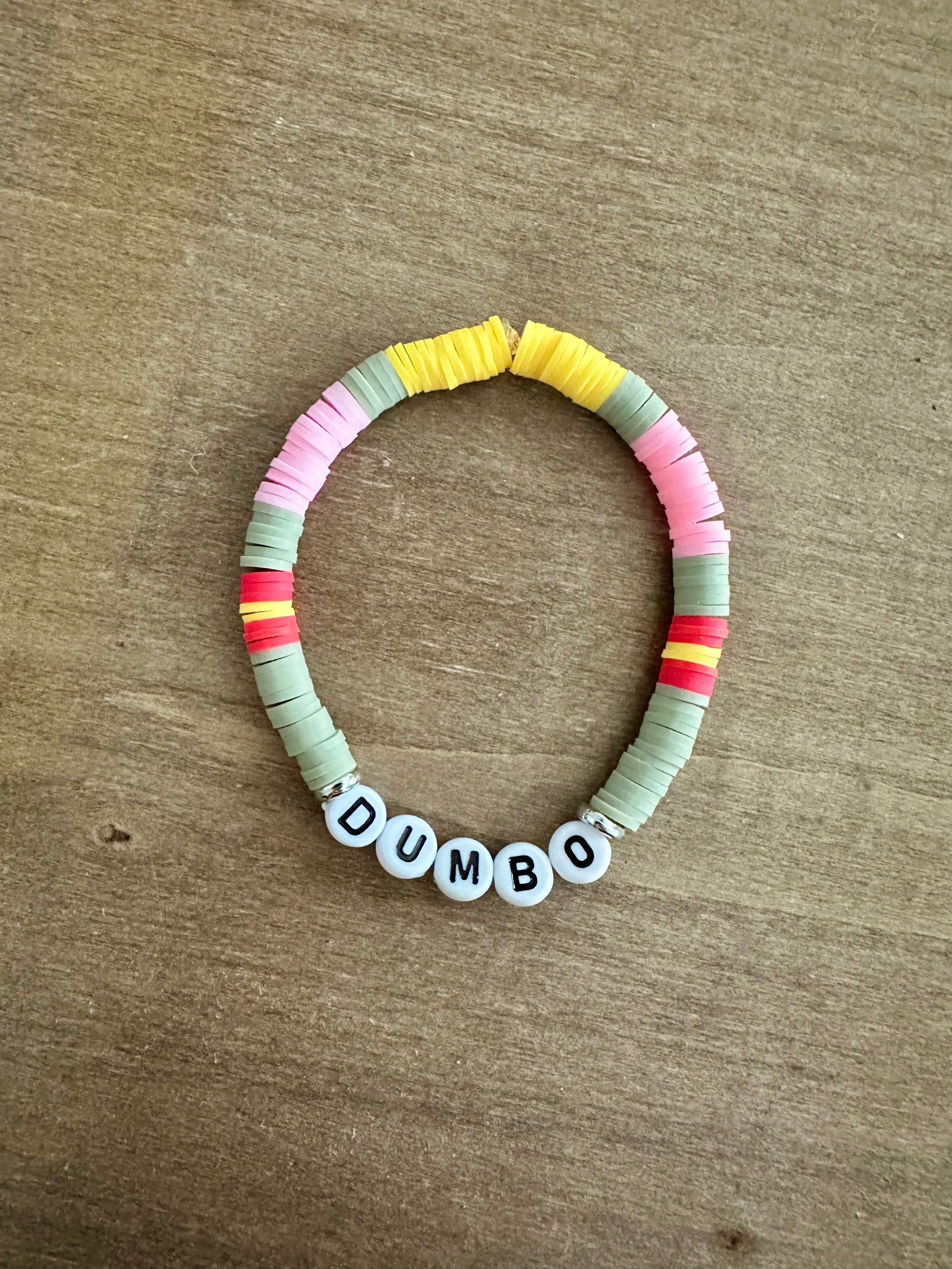 'Dumbo' Bracelet