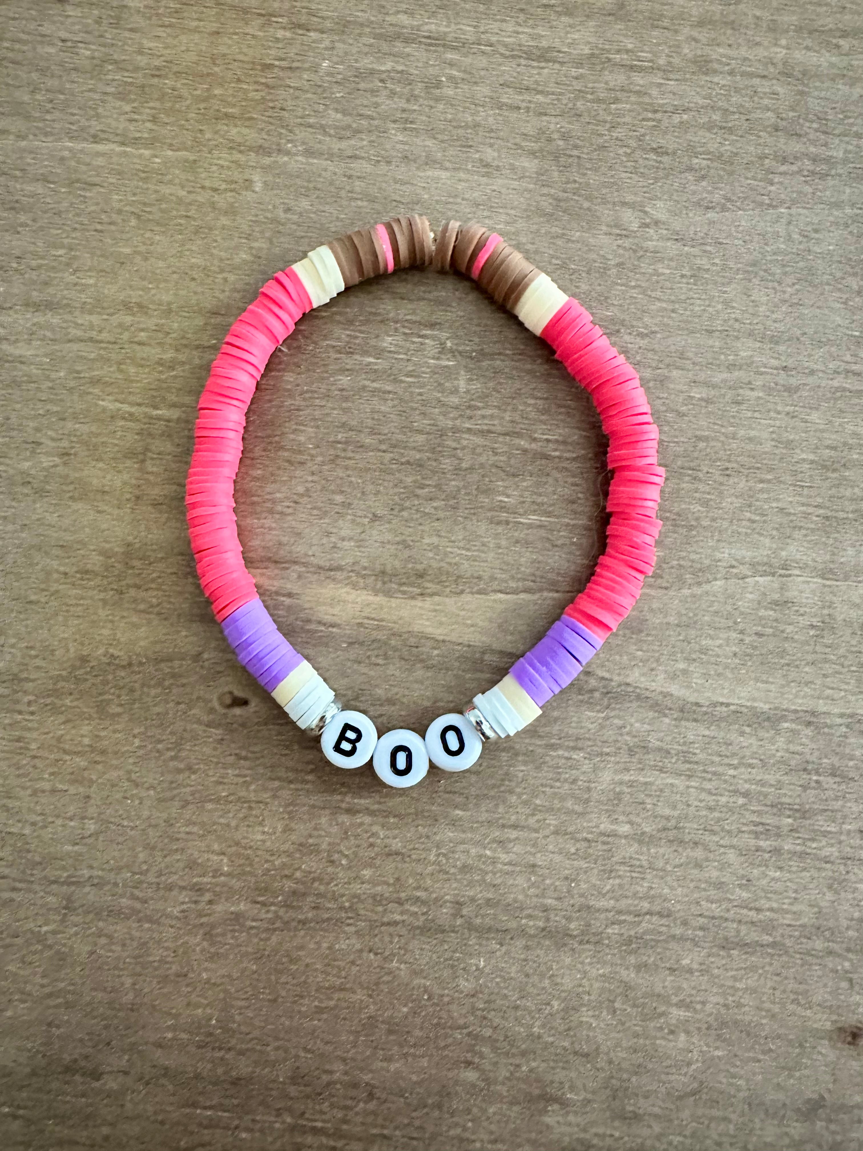 'Boo' Bracelet