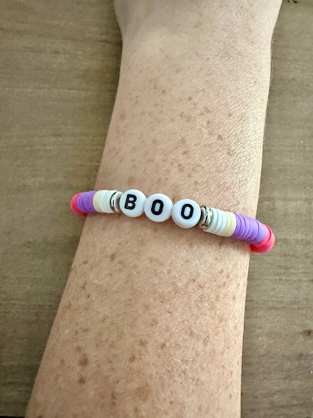 'Boo' Bracelet