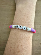 'Boo' Bracelet