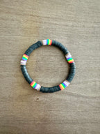 Rainbow Flag Bracelet