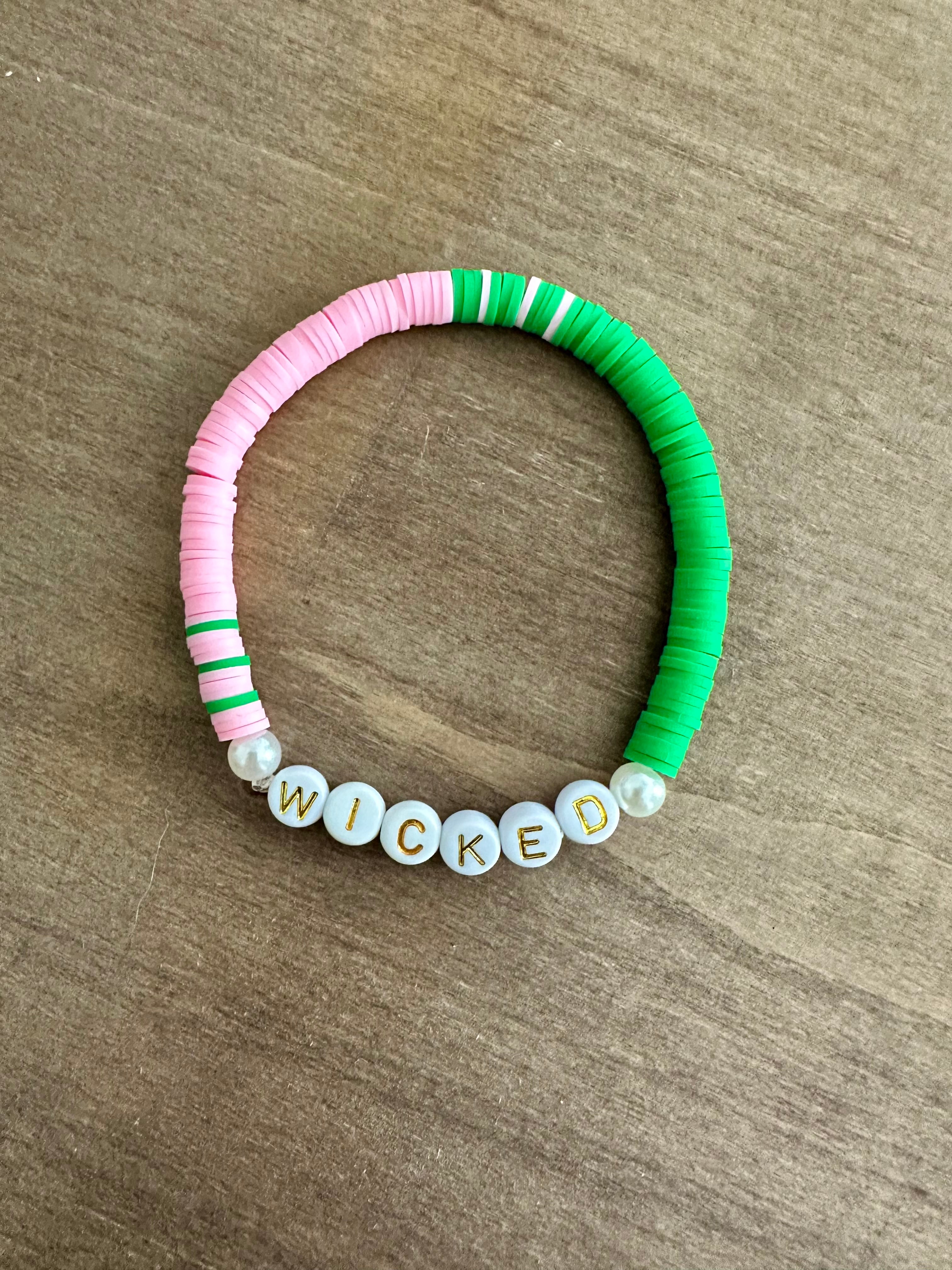 'Wicked' Bracelet